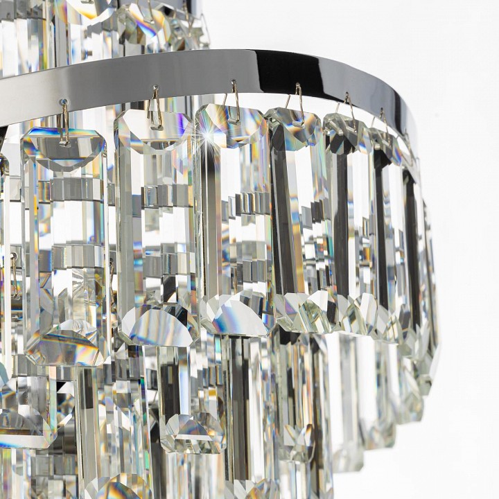 Подвесная люстра citilux naiad cl315151