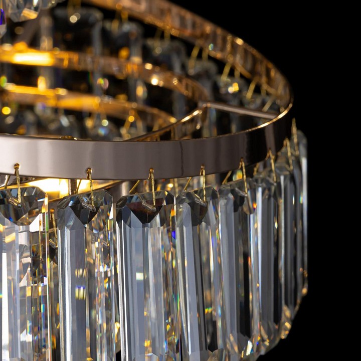 Подвесная люстра citilux naiad cl315162