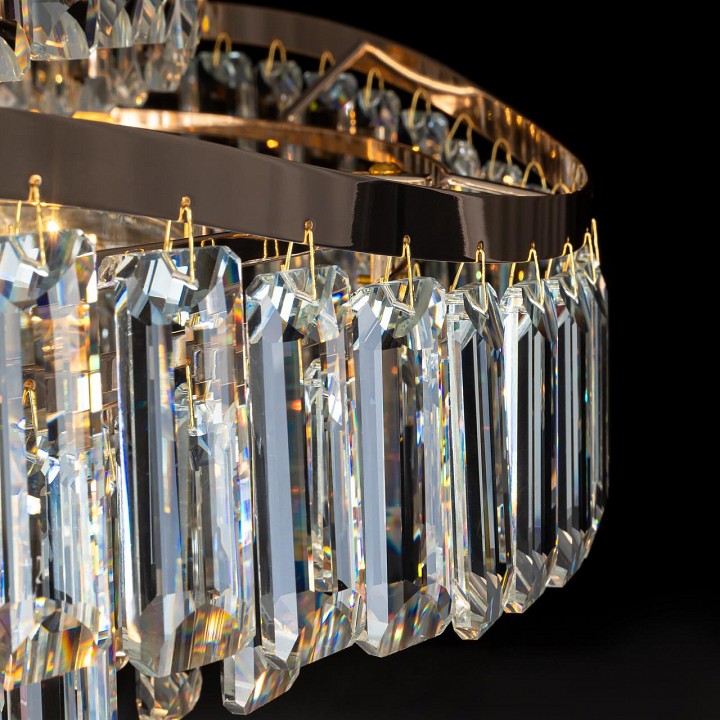 Подвесная люстра citilux naiad cl315192