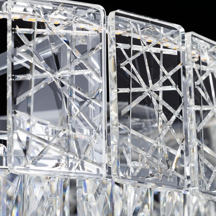 Подвесная люстра citilux sagrada cl317251