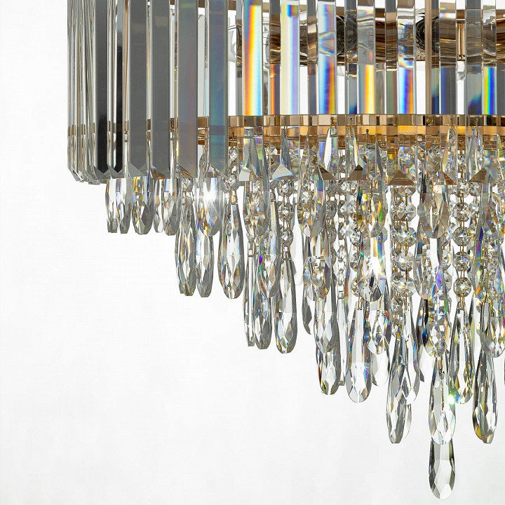 Потолочная люстра citilux leonna cl320192