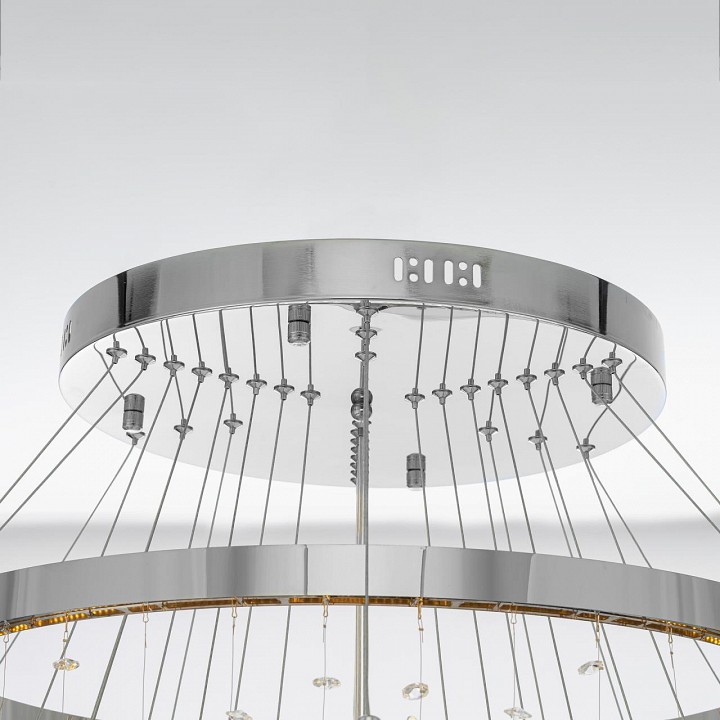 Подвесная люстра citilux etera cl322090