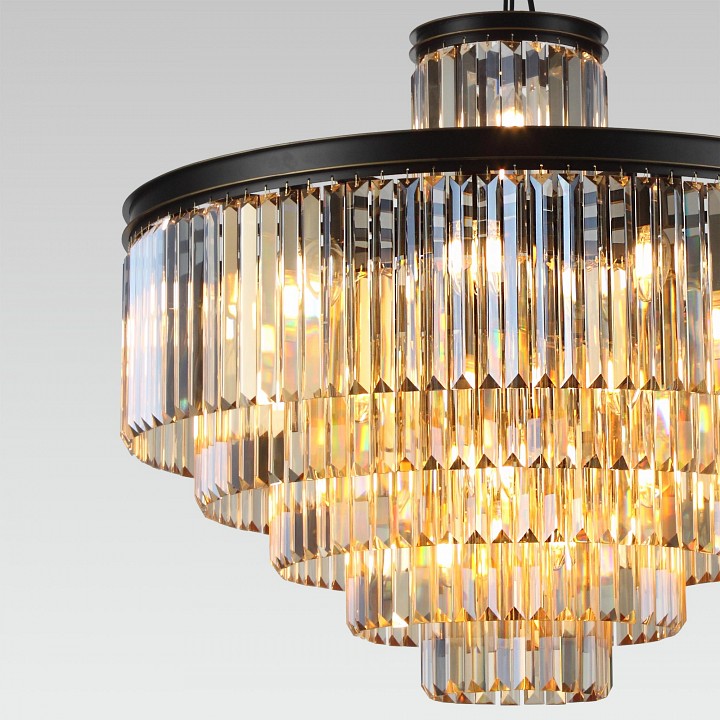 Подвесная люстра citilux мартин cl332152