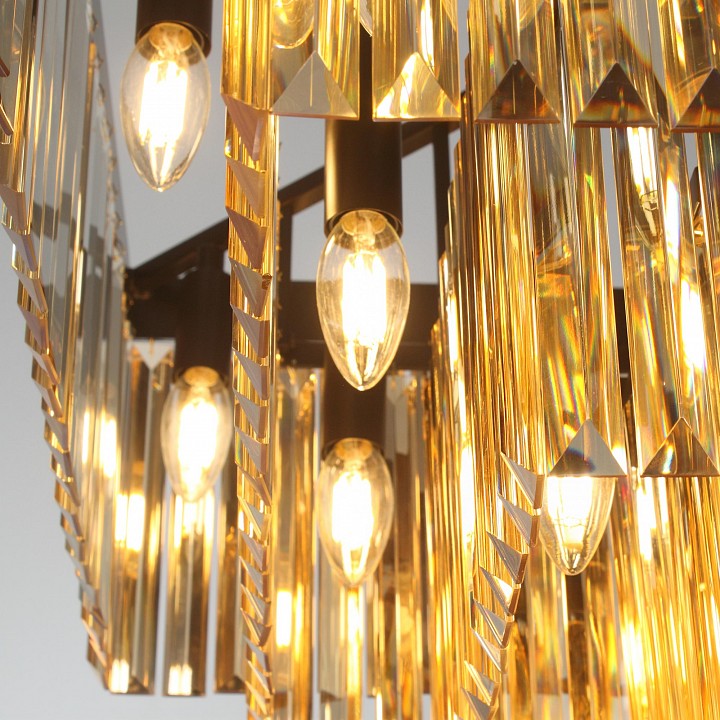 Подвесная люстра citilux мартин cl332242