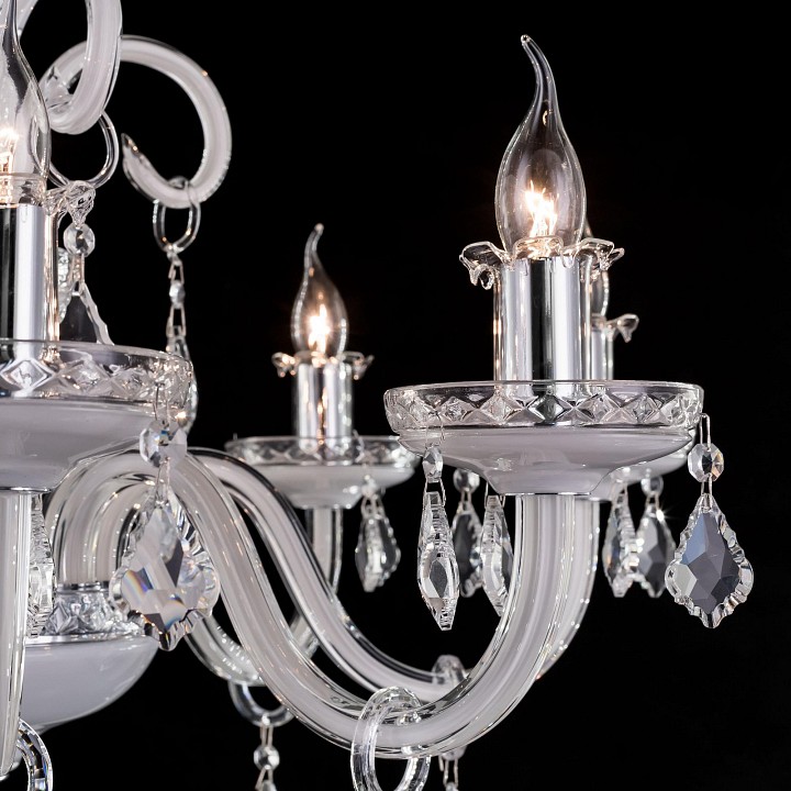 Подвесная люстра citilux марена cl352180