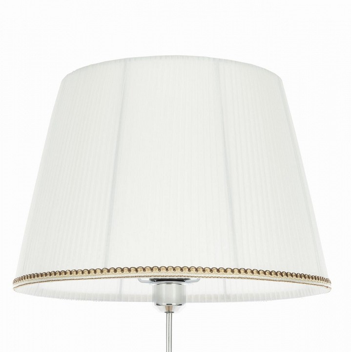 Стол журнальный с торшером citilux линц cl402970t