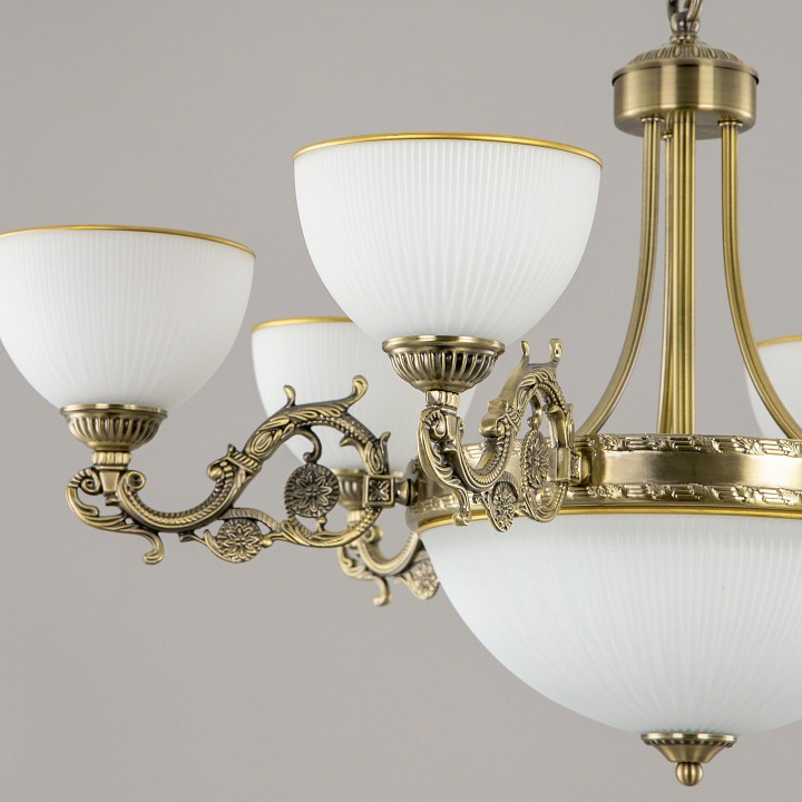 Подвесная люстра citilux адриана cl405293