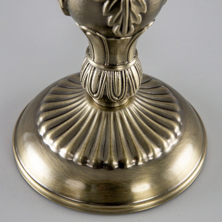 Настольная лампа декоративная citilux адриана cl405823