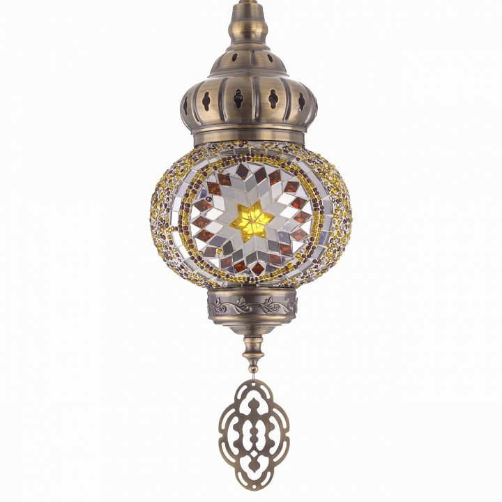 Подвесной светильник citilux каир cl419115