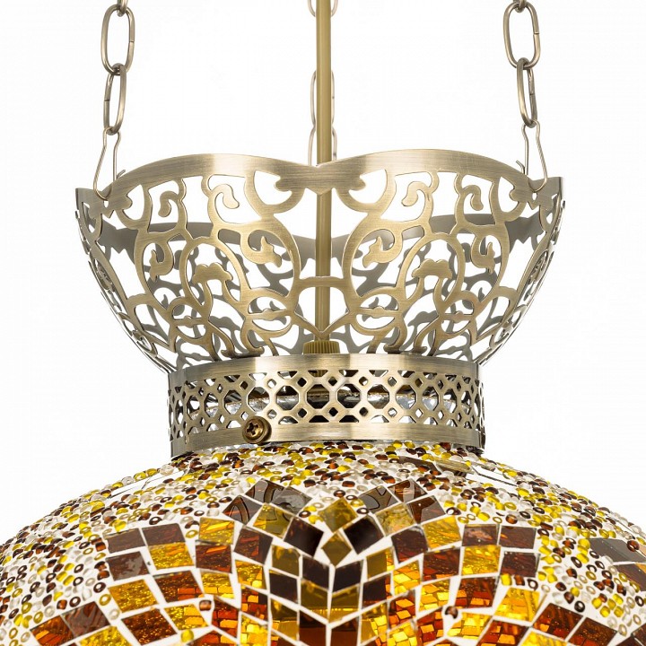 Подвесной светильник citilux каир cl419125