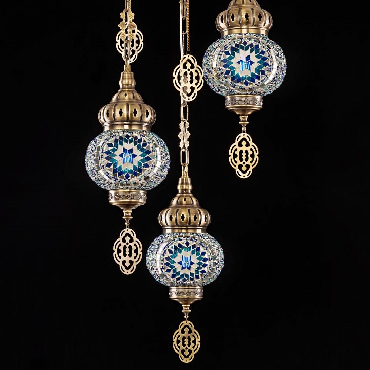 Подвесной светильник citilux каир cl419136