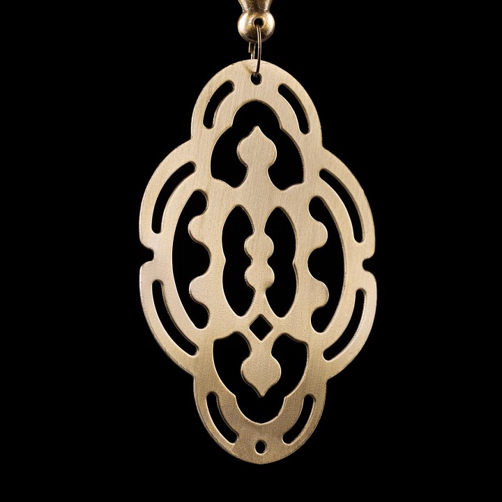 Подвесная люстра citilux каир cl419166