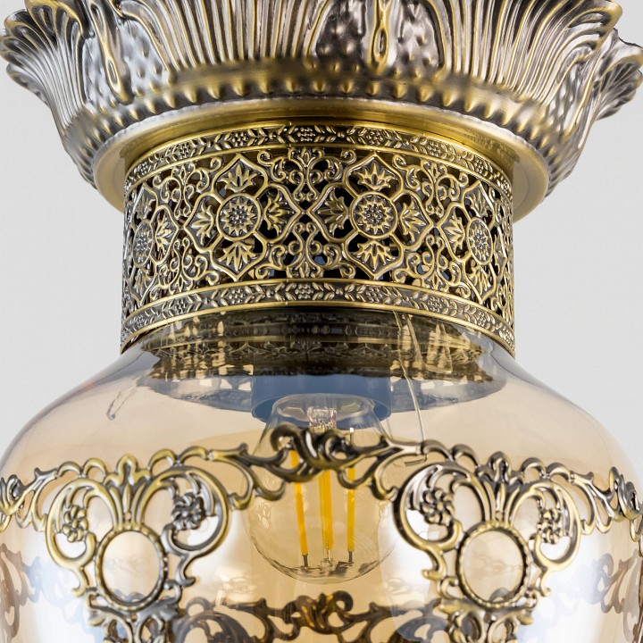 Подвесной светильник citilux каир cl419213