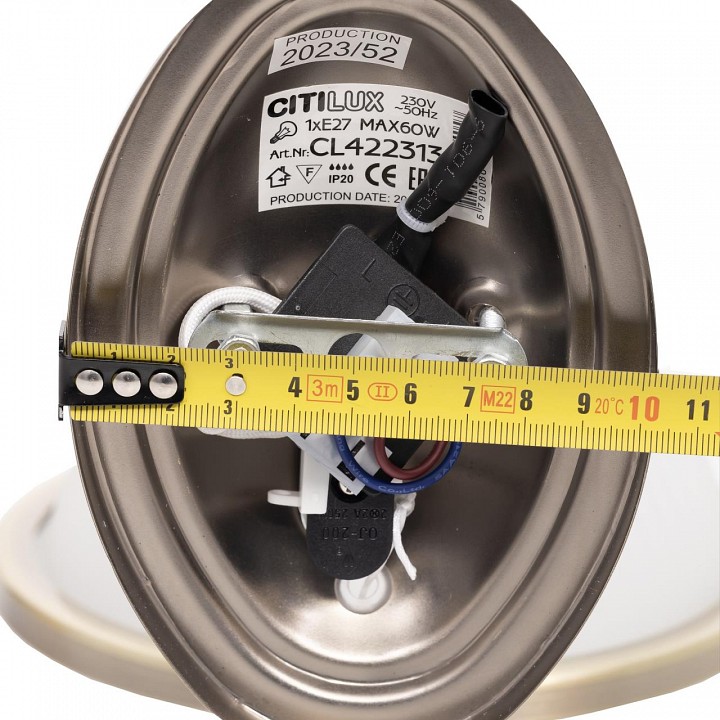 Бра citilux alonso cl422313