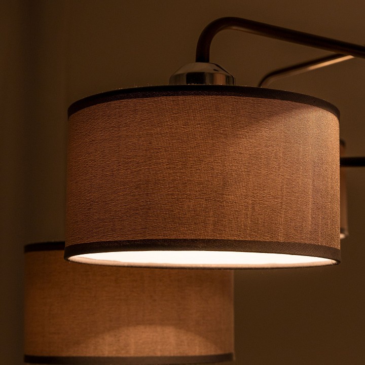 Подвесная люстра citilux форма cl428281