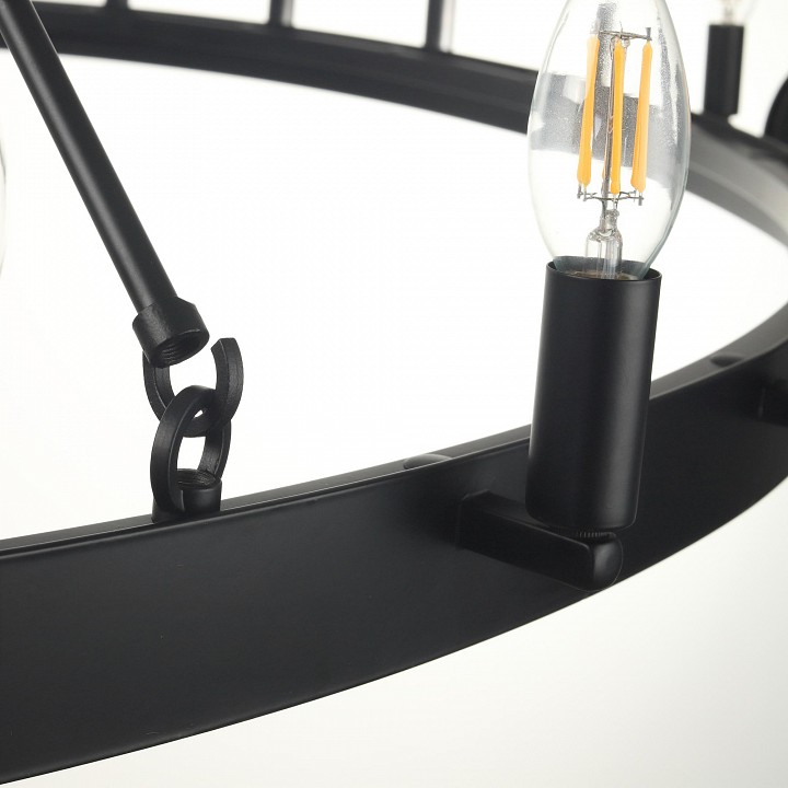 Подвесная люстра citilux смитсон cl470124