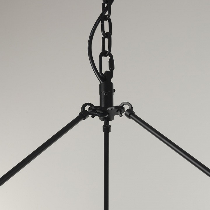 Подвесная люстра citilux смитсон cl470130