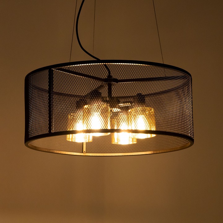 Подвесной светильник citilux робин cl535245