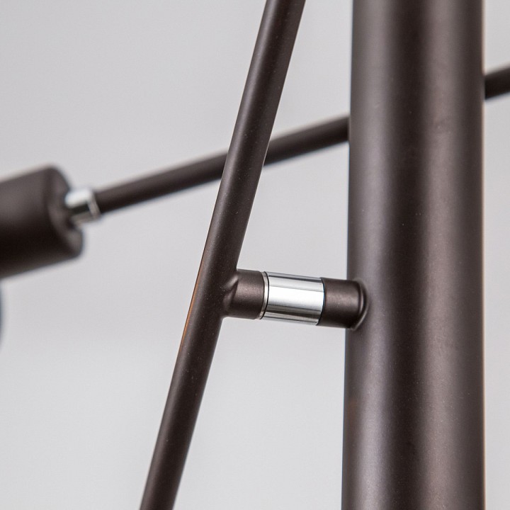 Подвесная люстра citilux гессен cl536165