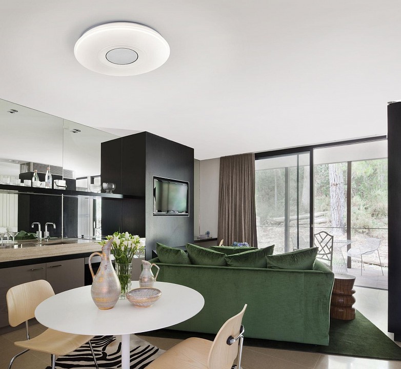 Накладной светильник citilux light &amp; music cl703m61
