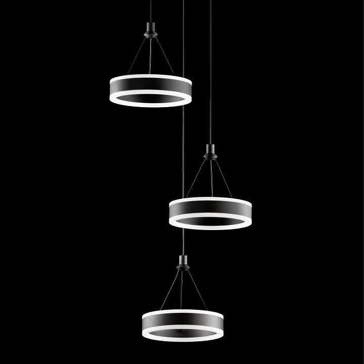 Подвесной светильник citilux дуэт cl719031