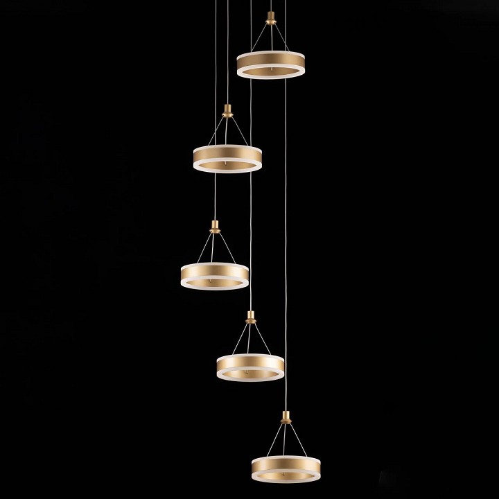 Подвесной светильник citilux дуэт cl719052