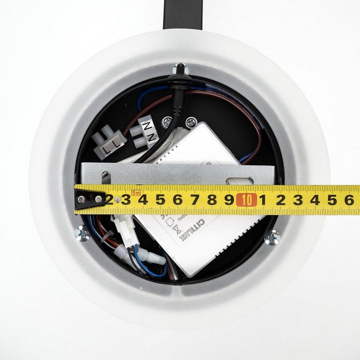 Светильник на штанге citilux дуэт cl719751