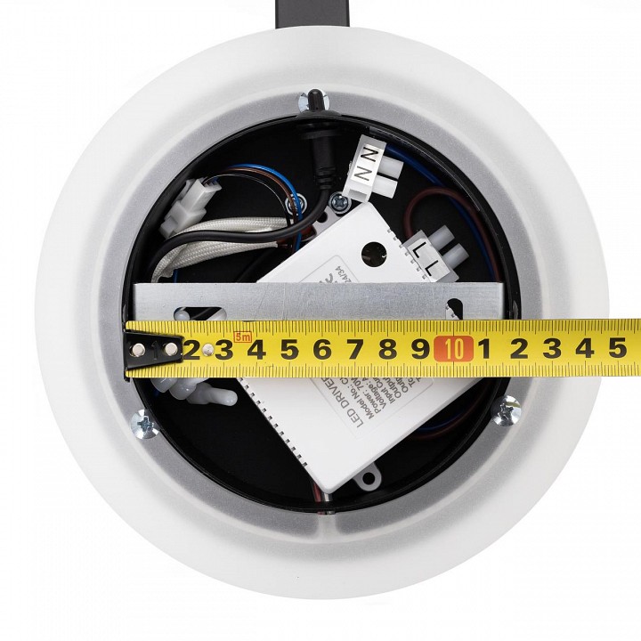 Светильник на штанге citilux дуэт cl719761