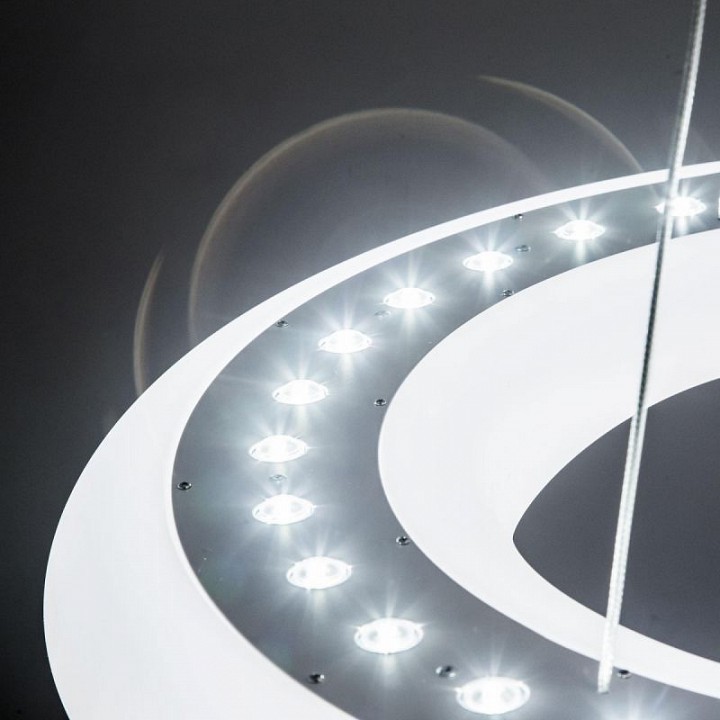 Подвесной светильник citilux стратус смарт cl732a520gs