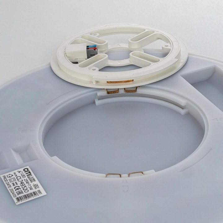 Накладной светильник citilux norma cl749320