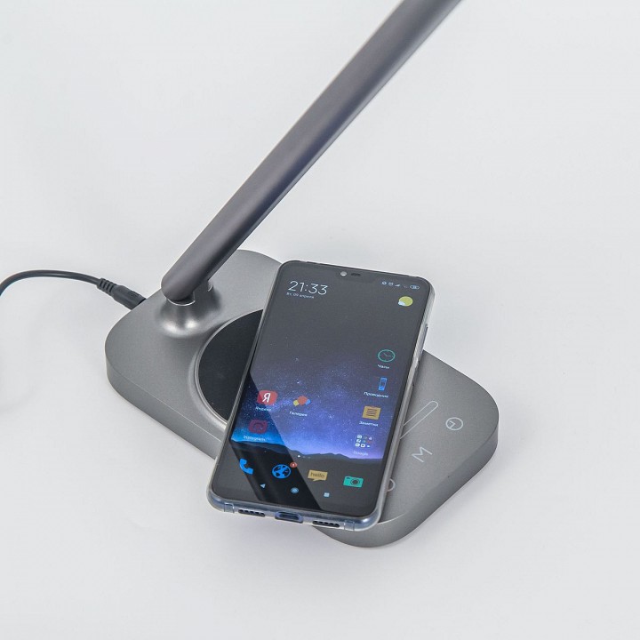 Настольная лампа декоративная citilux ньютон cl803052