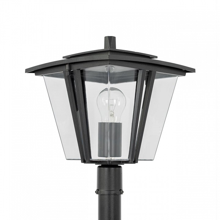 Наземный низкий светильник citilux forts clu10b