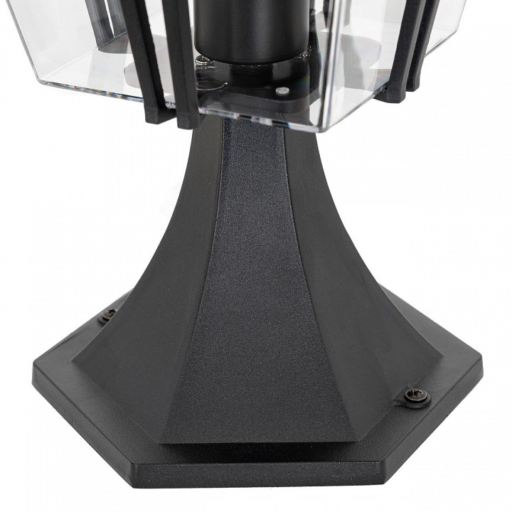 Наземный низкий светильник citilux forts clu10c