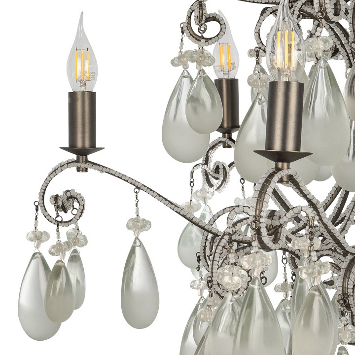 Подвесная люстра covali  jpl-24637а