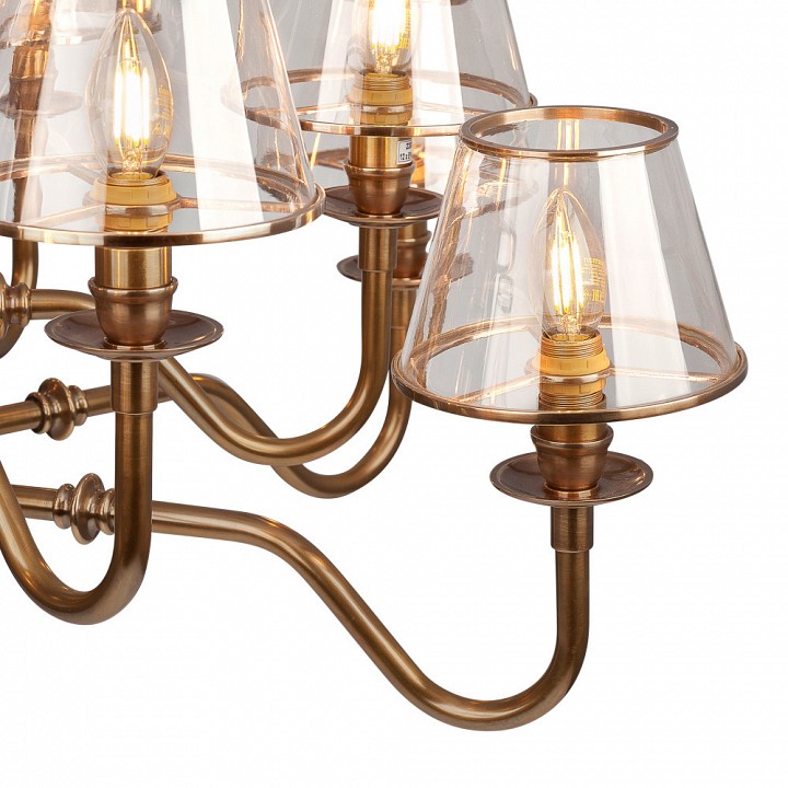 Люстра на штанге covali  pl-31147