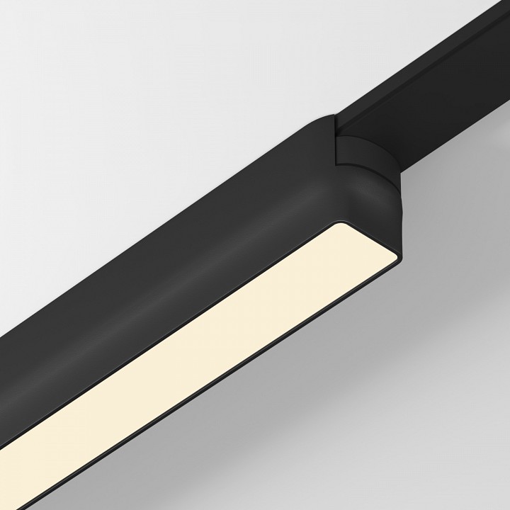 Накладной светильник denkirs air linear dk5300-bk