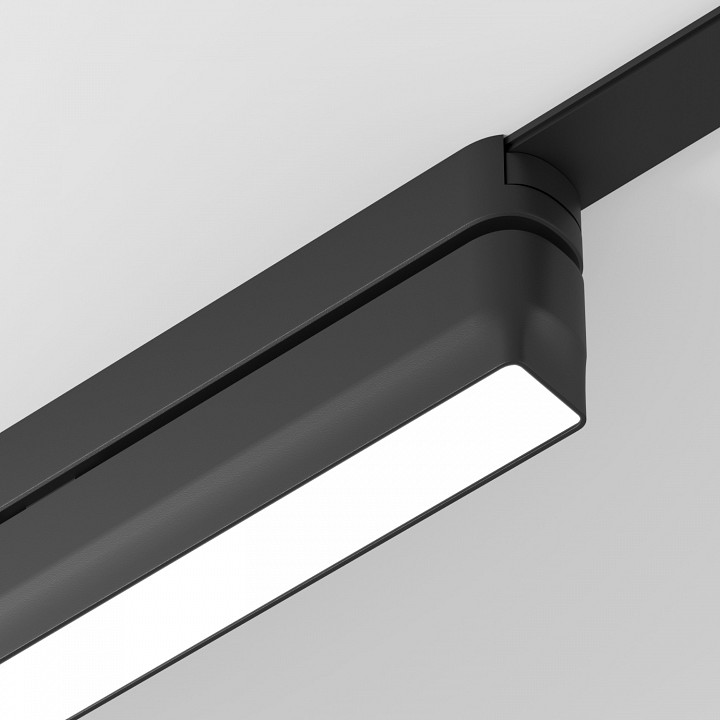 Накладной светильник denkirs air linear dk5333-bk
