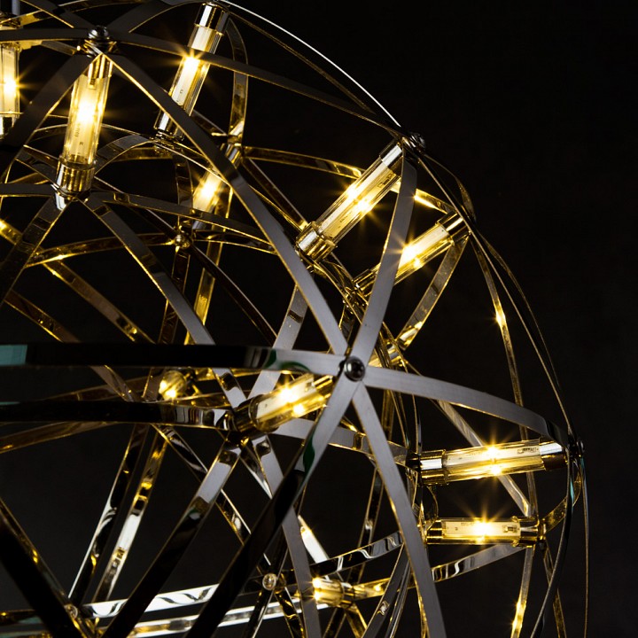 Подвесной светильник divinare galassia 1030/02 sp-42