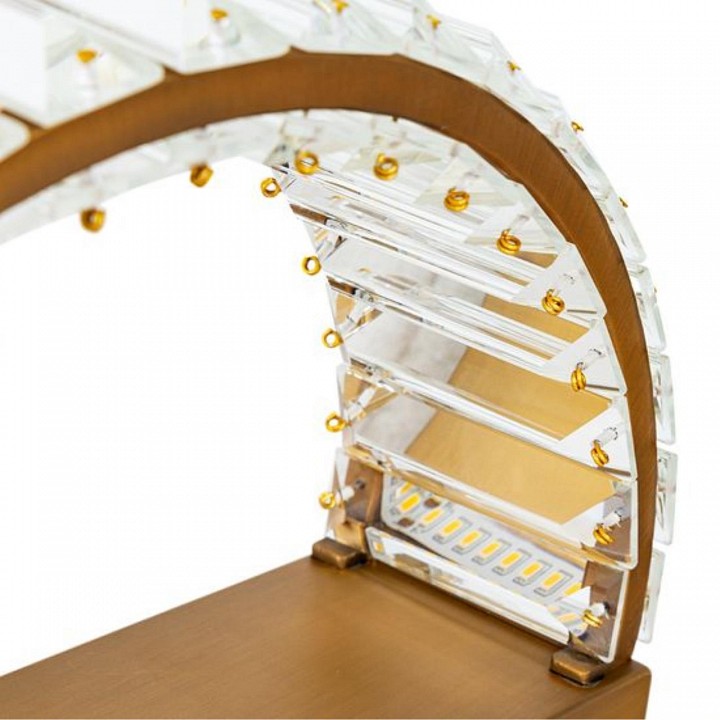 Накладной светильник divinare renata 1135/17 ap-10