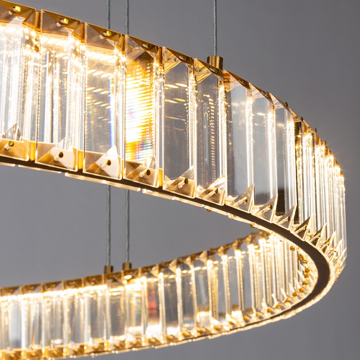 Подвесной светильник divinare renata 1135/17 sp-47