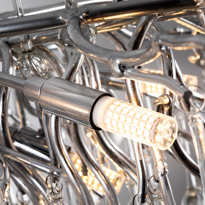 Подвесная люстра divinare salice 3132/26 sp-13