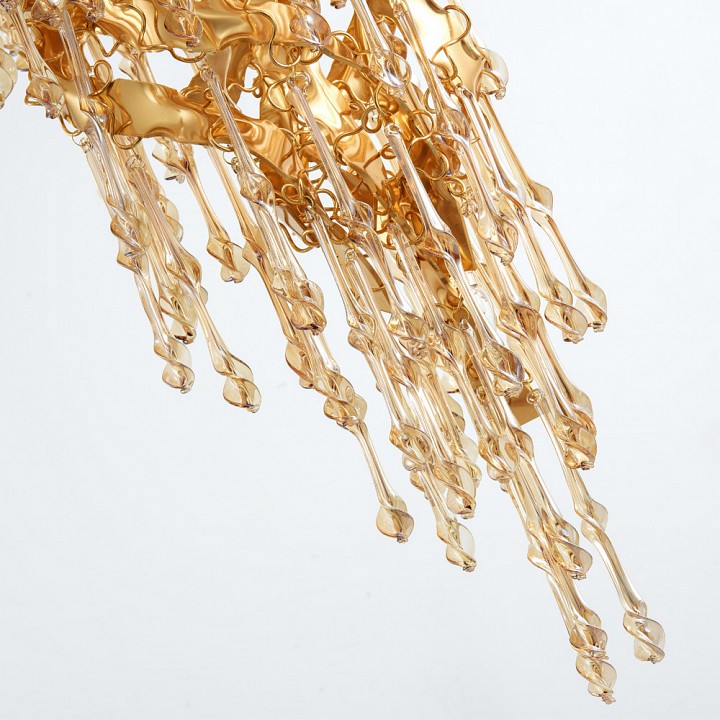 Подвесная люстра divinare salice 3150/16 sp-15