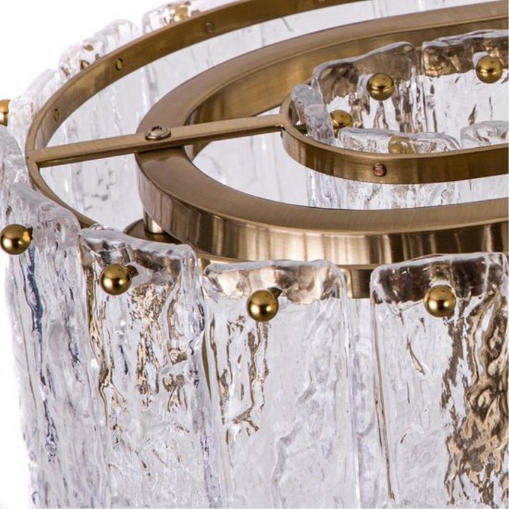 Подвесная люстра divinare felis 6005/17 sp-12