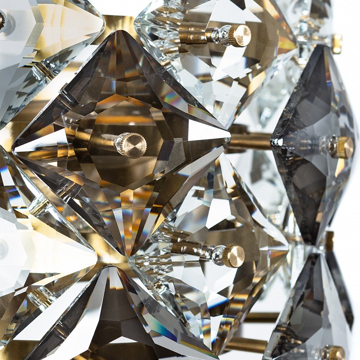 Накладной светильник divinare rosalinda 7204/17 ap-2