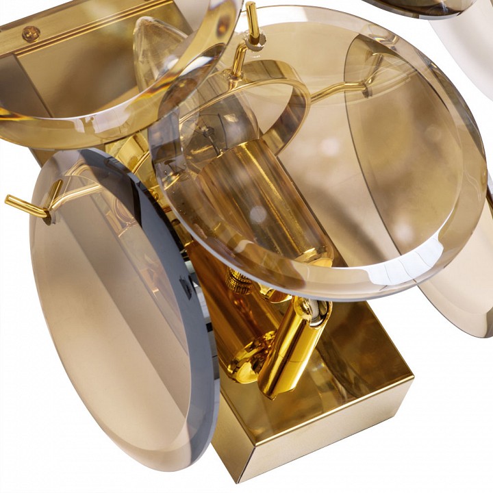 Накладной светильник divinare chloe 7566/01 ap-1