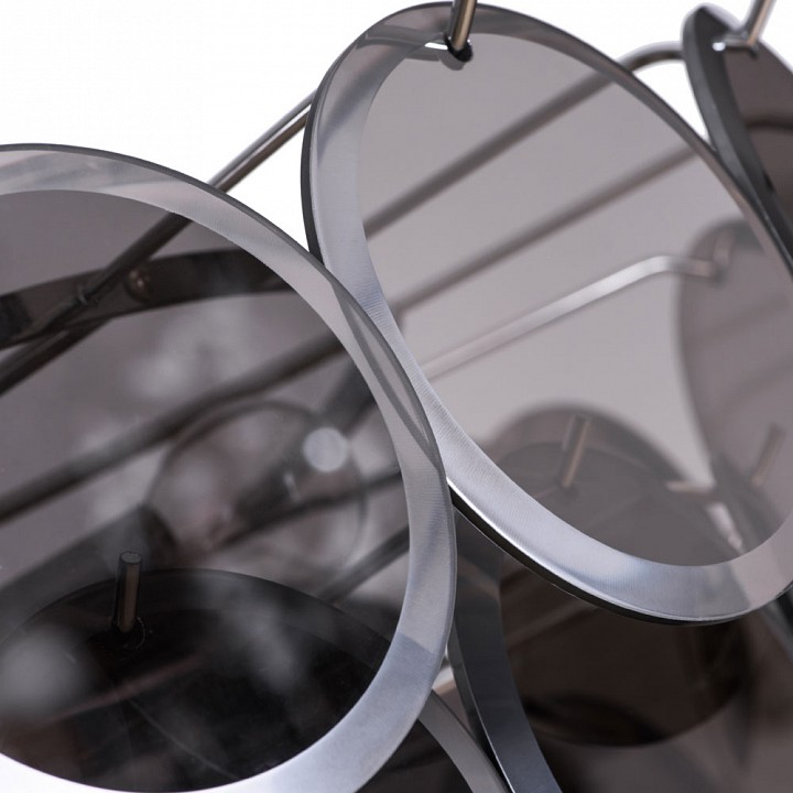 Подвесная люстра divinare chloe 7566/02 sp-18