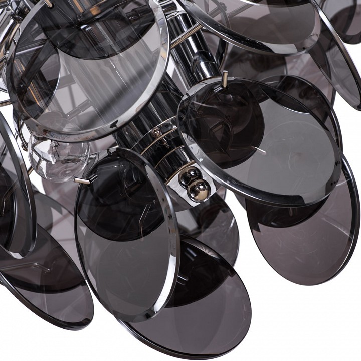 Подвесная люстра divinare chloe 7566/02 sp-8