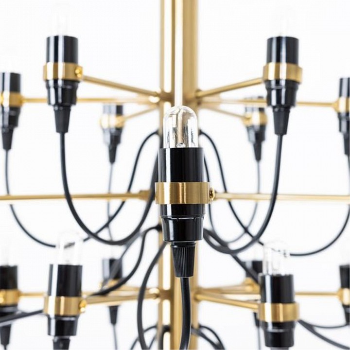 Подвесная люстра divinare molto 8030/17 lm-18