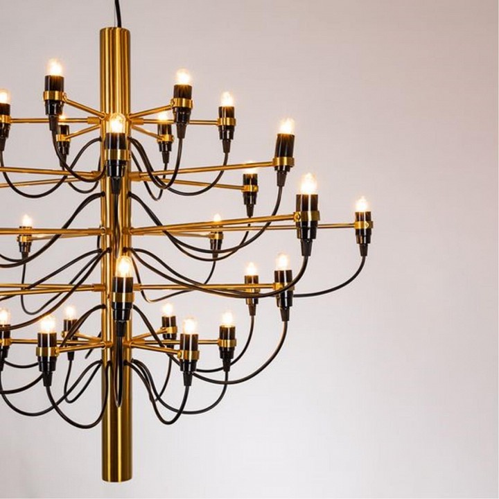 Подвесная люстра divinare molto 8030/17 lm-30