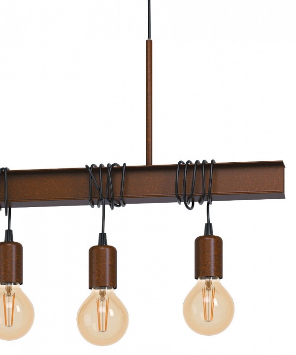 Подвесной светильник eglo townshend 4 43523